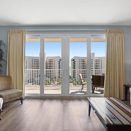 Laketown Wharf 613! Ocean View, 1 Bd, 2 Bath, And Amazing Amenities! Villa Panama City Beach Buitenkant foto