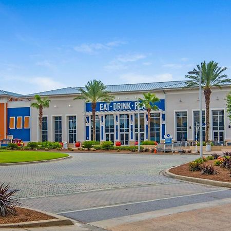 Laketown Wharf 613! Ocean View, 1 Bd, 2 Bath, And Amazing Amenities! Villa Panama City Beach Buitenkant foto