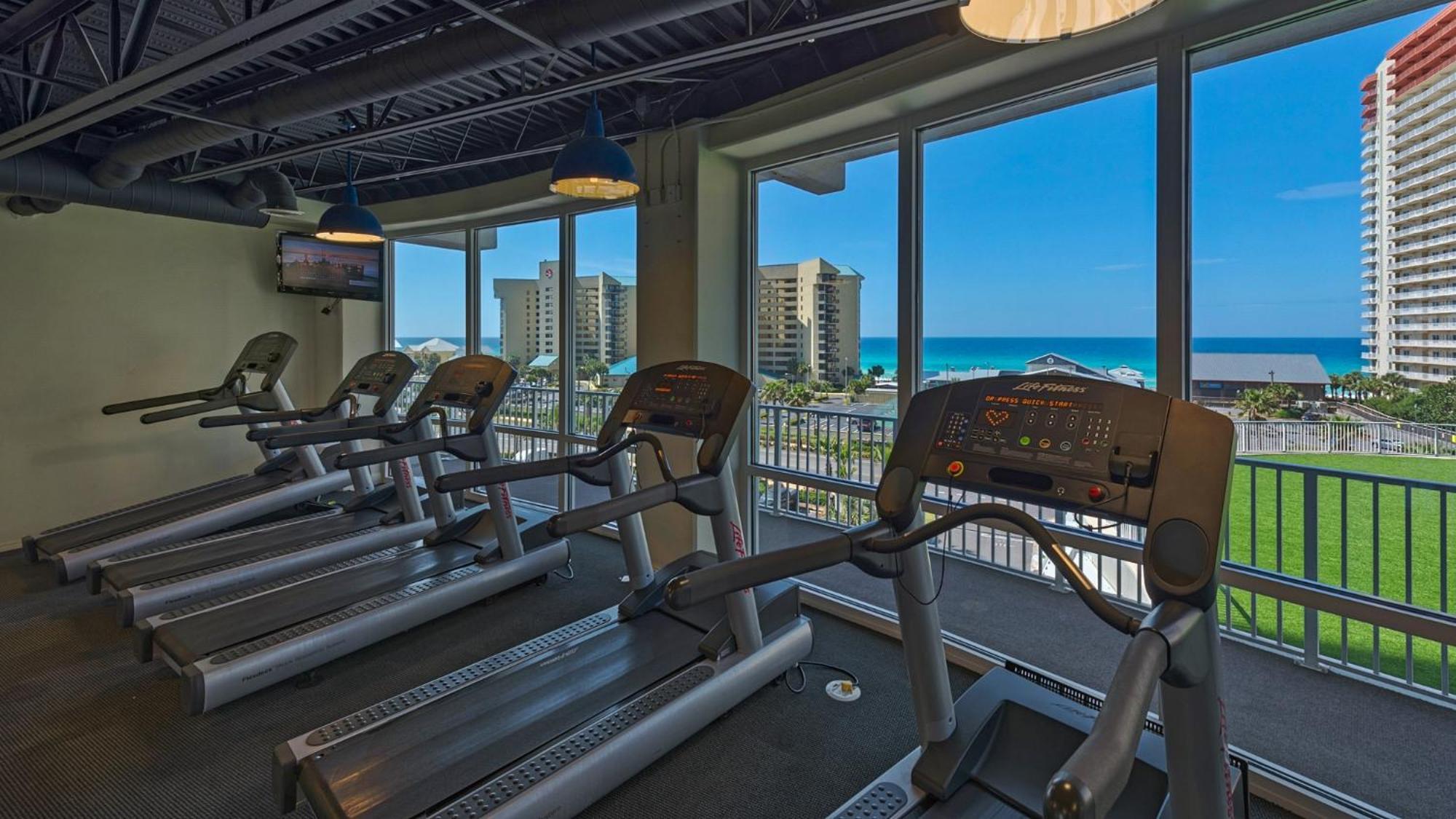 Laketown Wharf 613! Ocean View, 1 Bd, 2 Bath, And Amazing Amenities! Villa Panama City Beach Buitenkant foto