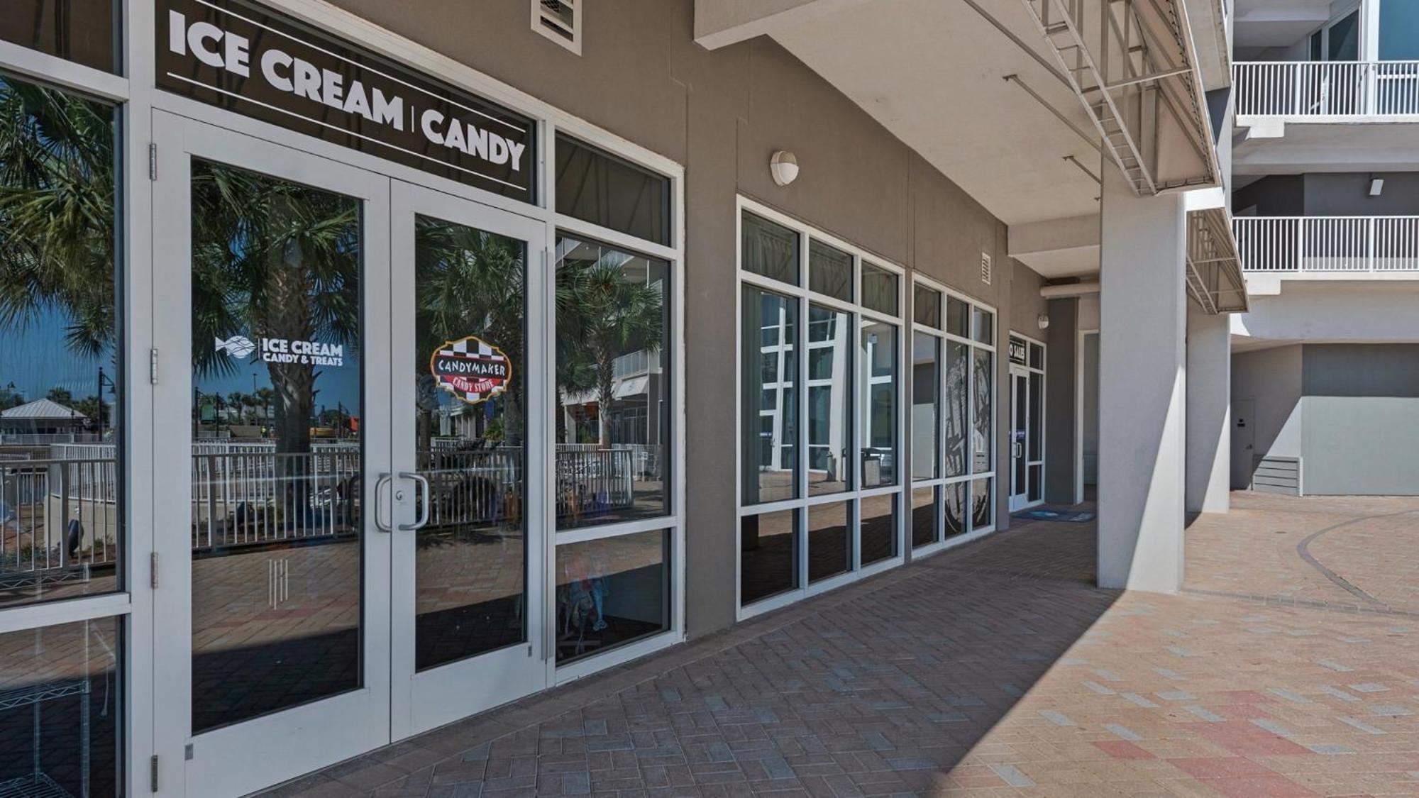 Laketown Wharf 613! Ocean View, 1 Bd, 2 Bath, And Amazing Amenities! Villa Panama City Beach Buitenkant foto