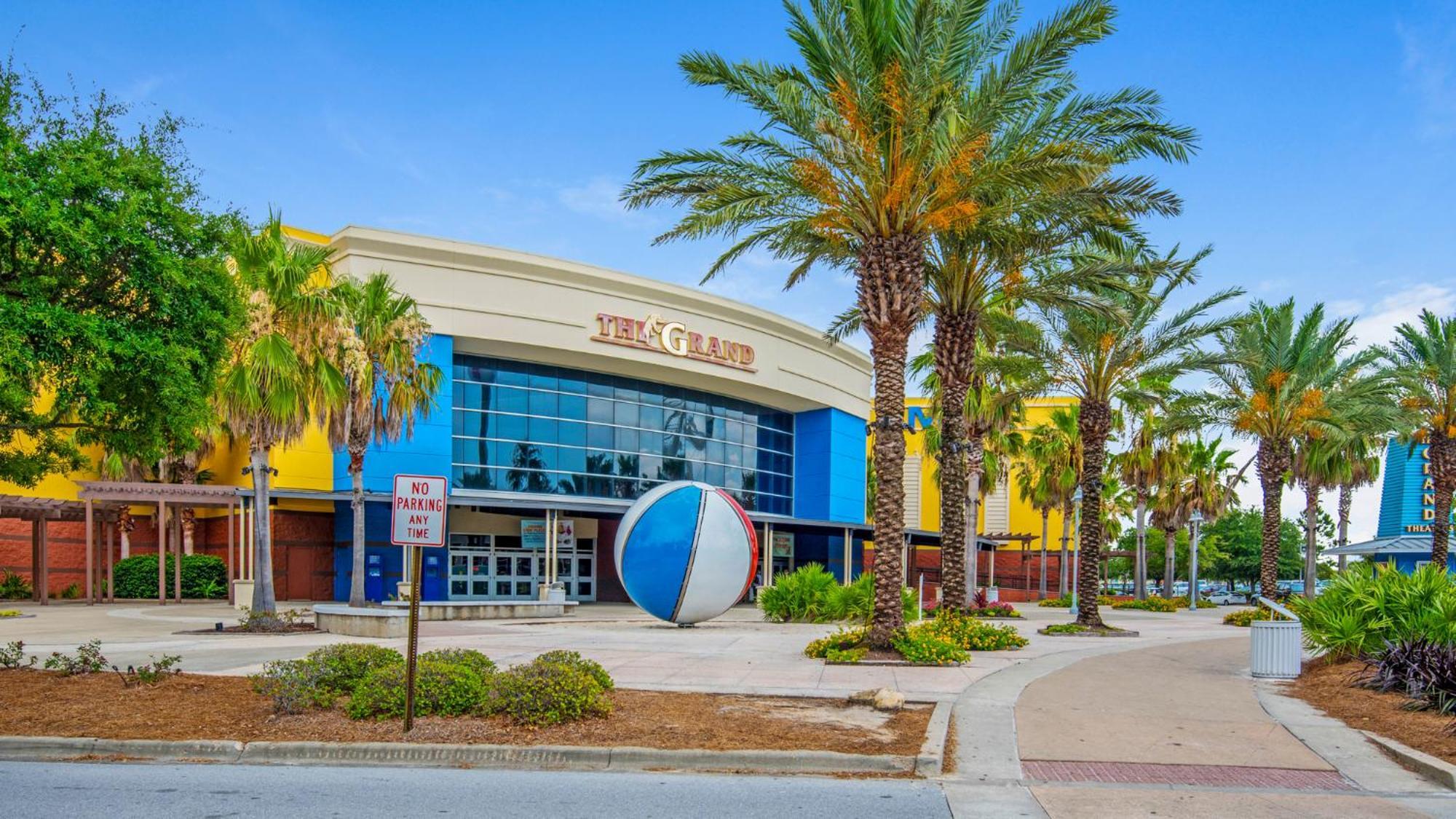 Laketown Wharf 613! Ocean View, 1 Bd, 2 Bath, And Amazing Amenities! Villa Panama City Beach Buitenkant foto